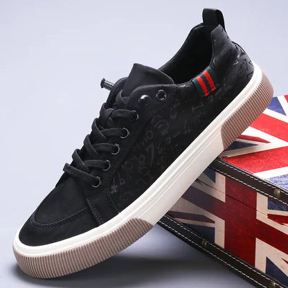 2024 Spring Trendy Men's Casual Slip-On Shoes