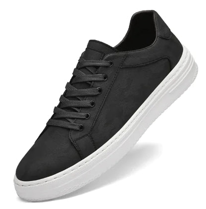 Retro Step Canvas Sneakers