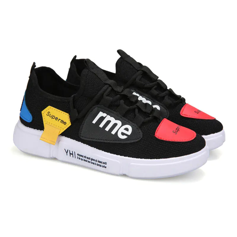 Spring 2019 Women's Breathable Casual Sneakers