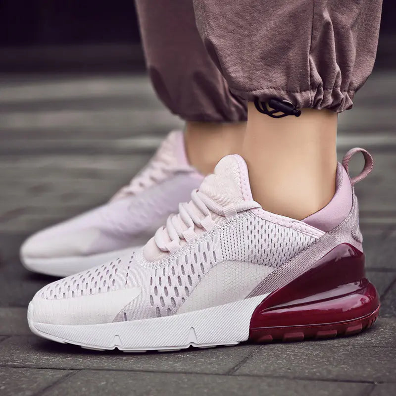 Couple's Sneakers, Running Shoes, Casual Footwear