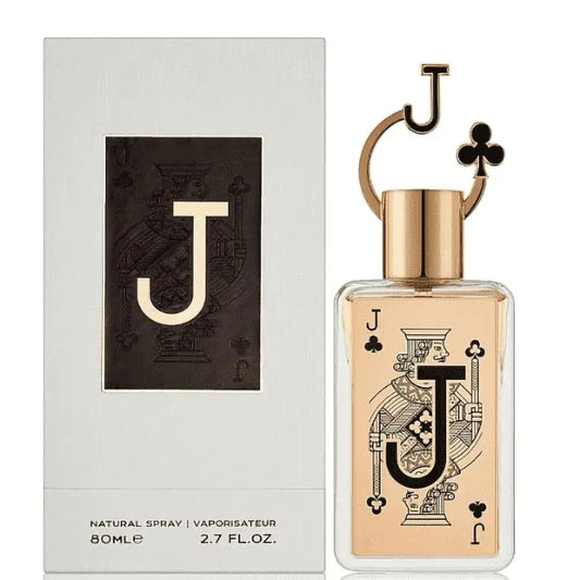Fragrance World Jack - Eau de Parfum Perfume For Men 80ml