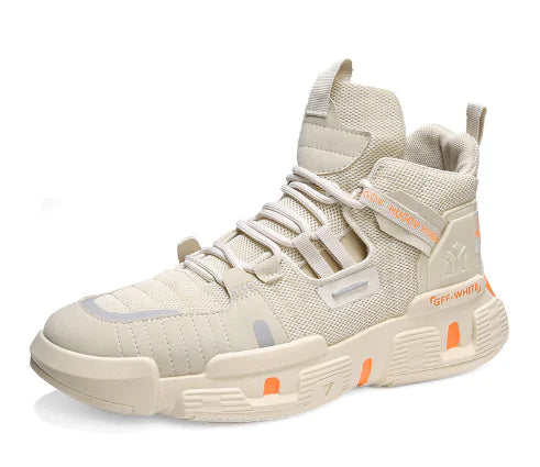 Autumn New Men's Fashionable Breathable Sneakers