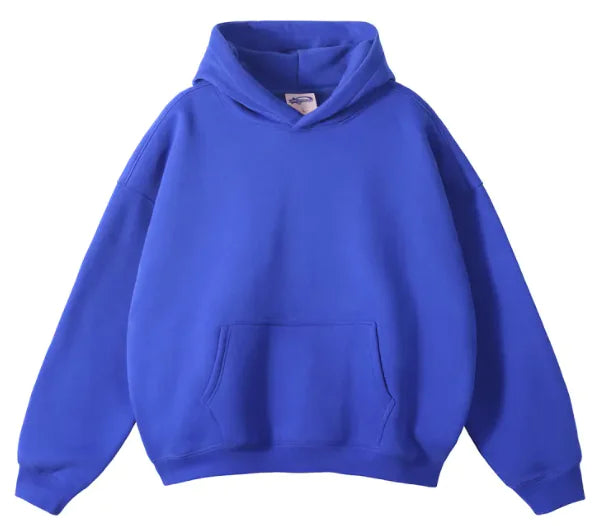 Thick Hooded Sweater