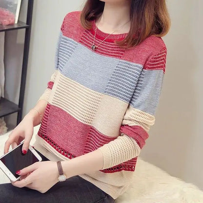 Casual Comfortable Elastic T-Shirt