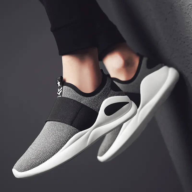 Mesh Casual Sports Shoes and Sneakers