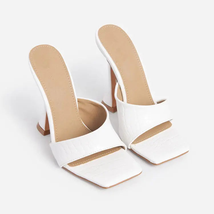 נעלי עקב גבוהות חדשות ואופנתיות לקיץ