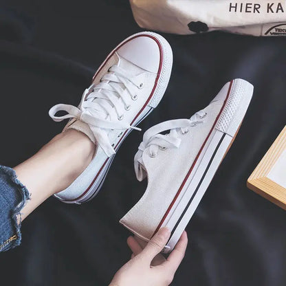 2023 Classic Canvas Shoes for Women - Spring Style