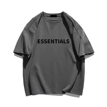 Men's Cotton Summer Essentials T-Shirt