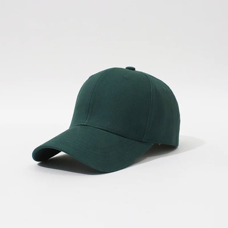 Cotton Baseball Cap