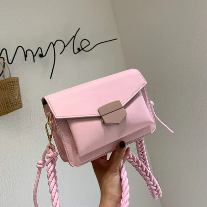 Trendy Summer Women's Small Shoulder Bag (New Design)