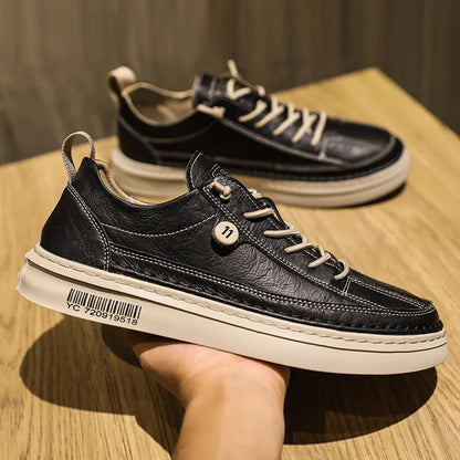 Men's Korean Casual Shoes