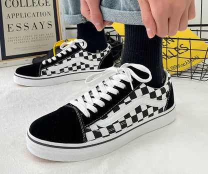 נעלי בד חדשות לנשים 2020 סניקרס שטוחות מזדמנות