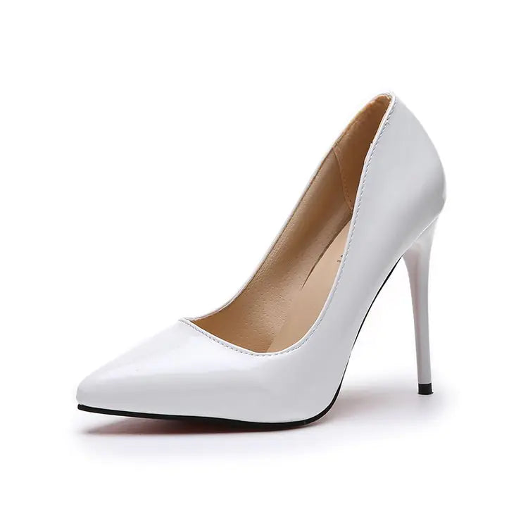 New Women's High Heels - Fashionable Stiletto Shoes