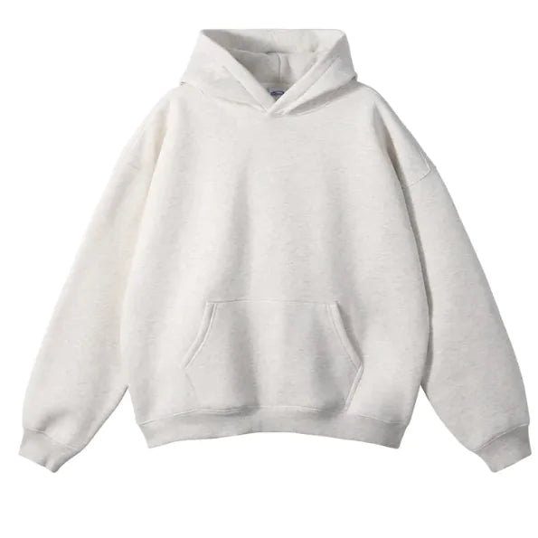 Thick Hooded Sweater