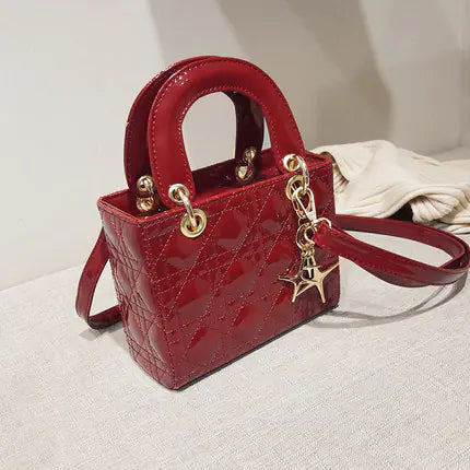 Lady Dior Shoulder Crossbody Bag