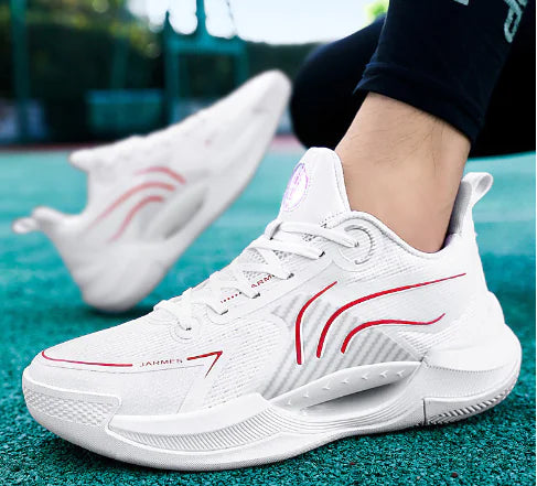 נעלי כדורעף USE9029 - נעלי כדורסל קלות במיוחד (זוג אחד)