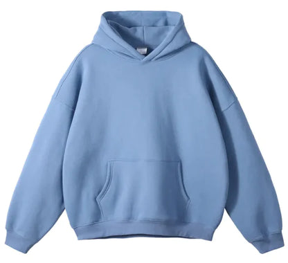 Thick Hooded Sweater