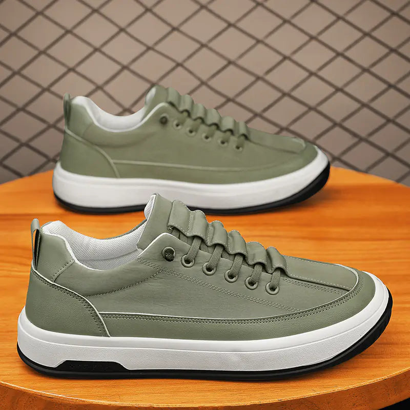 Men's Ultra-light Breathable Low-top Sports Shoes