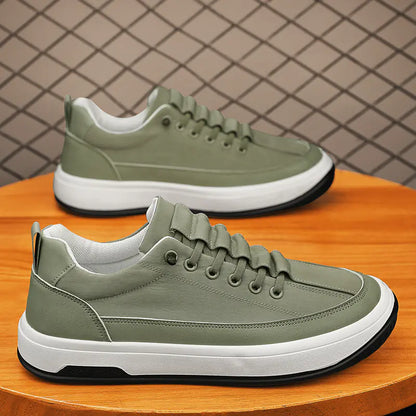 Men's Ultra-light Breathable Low-top Sports Shoes