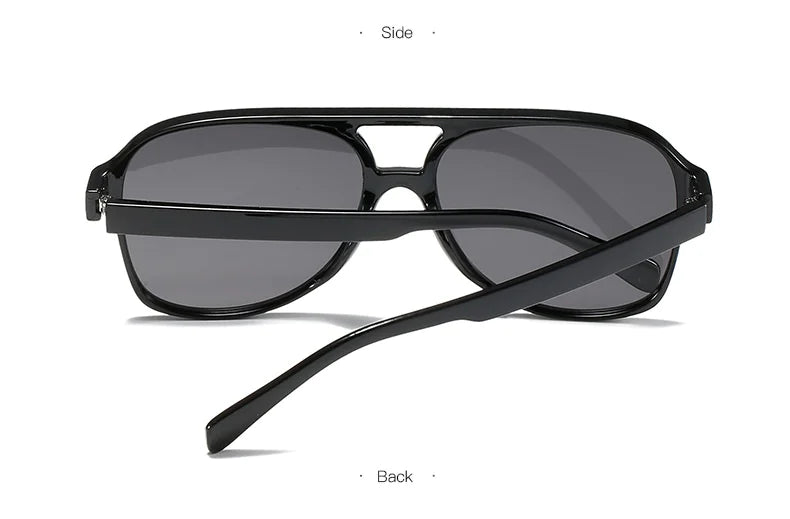 Punk Square Sunglasses