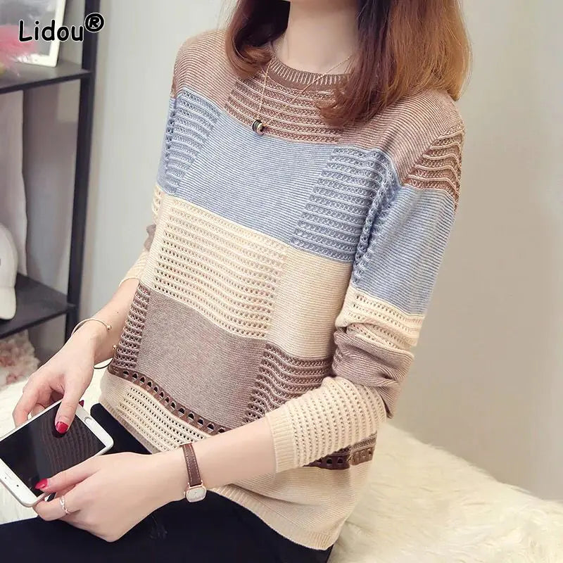 Casual Comfortable Elastic T-Shirt