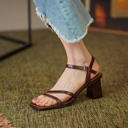 "One Word with High Heels"