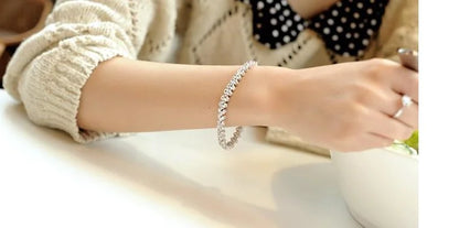 Zircon Bracelet