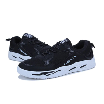 Breathable Mesh Casual Colorblock Dad Sneakers