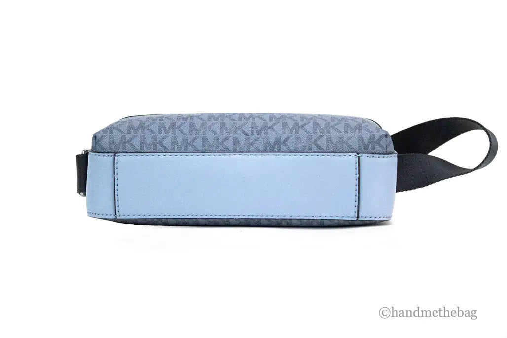 תיק צד קטן של מייקל קורס דגם קופר ג'ינס מדגם PVC