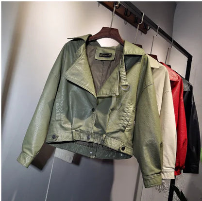 Versatile Slim Fit Women's Street Jackets