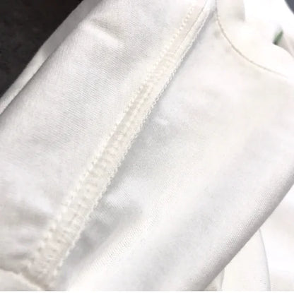 Cute Emoji Embroidered T-Shirt