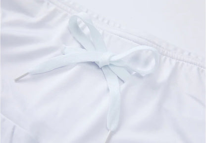 Tennis Skirt, Mini Skirt, Fitness Skirt Pants