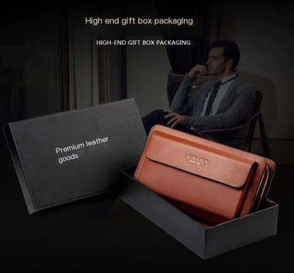 Wallets, Clutches, and Business Bags Collection