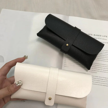 נרתיק משקפי שמש מעור