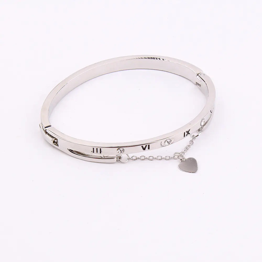 Tassel Heart Bracelet