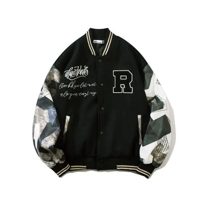 National Tide Casual Sports Jackets for Men and Women