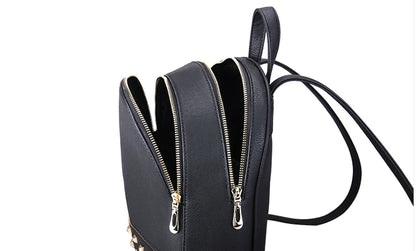Mini Casual Backpack for Women, Stylish Design