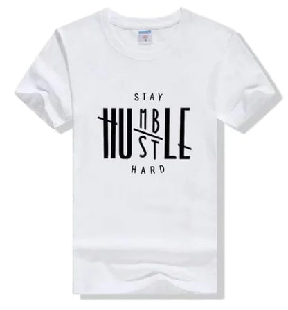 Trendy Short Sleeve T-Shirts in Various Colors