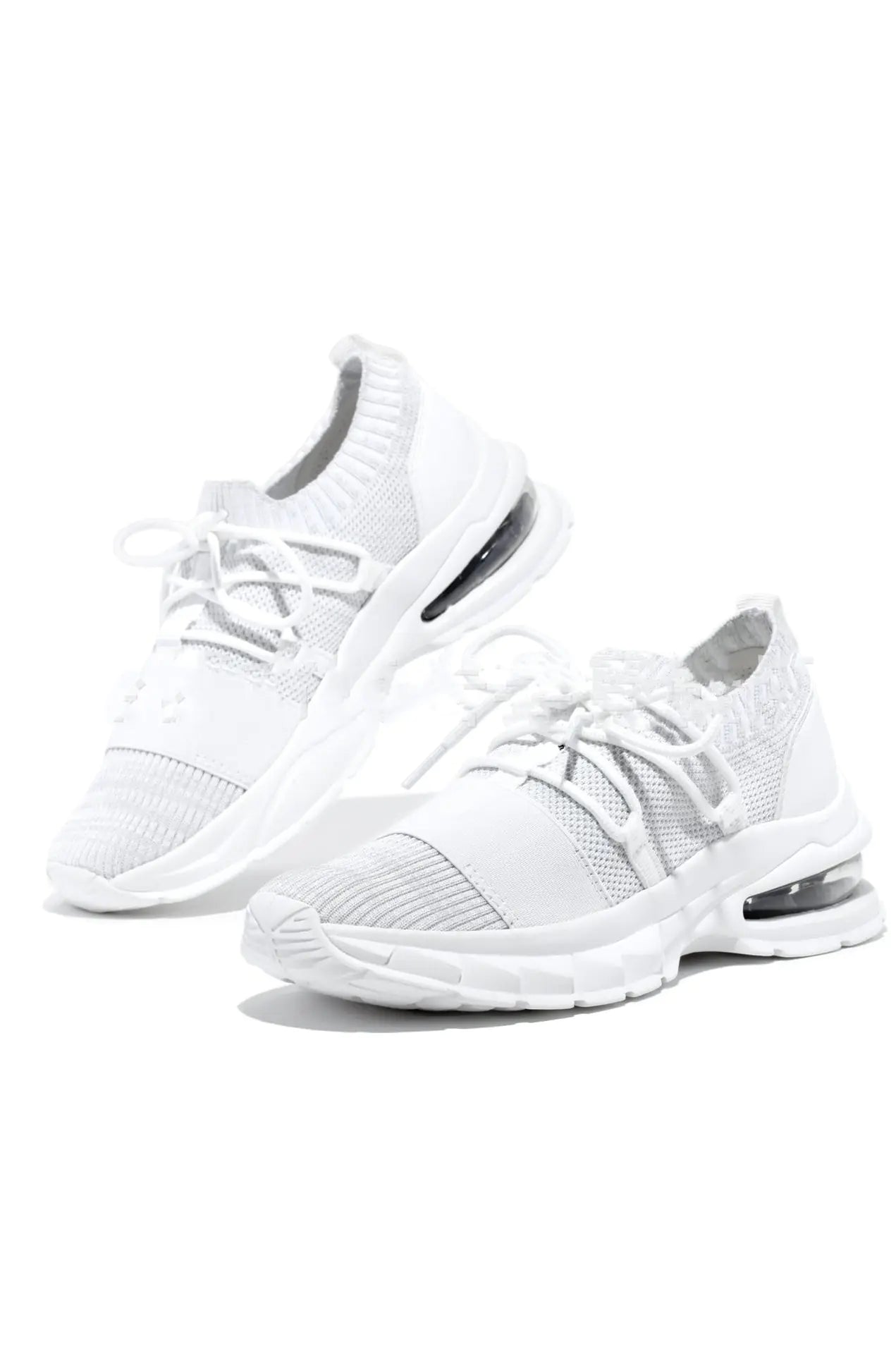 נעלי פלטפורמה קז'ואליות לנשים 2021 עם שרוכים (סגנון זוגי)