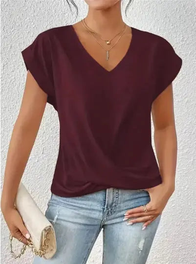 👚 Fashion Short-Sleeve T-Shirt