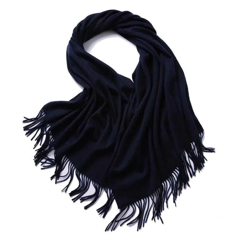 2020 New AC Brand Women's Wool Scarf - Winter Design