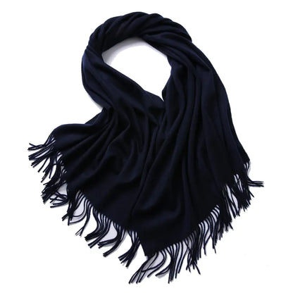 2020 New AC Brand Women's Wool Scarf - Winter Design