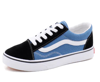 נעלי בד חדשות לנשים 2020 סניקרס שטוחות מזדמנות