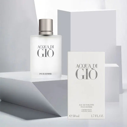Vietnam GIO Classic White Men's Black Perfume