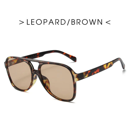 Punk Square Sunglasses