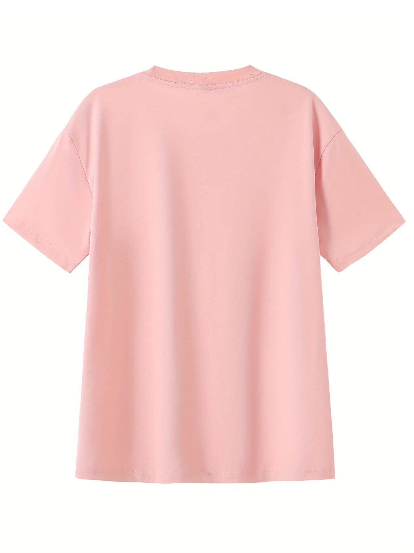 Men's Printed Casual T-shirt – Street Style