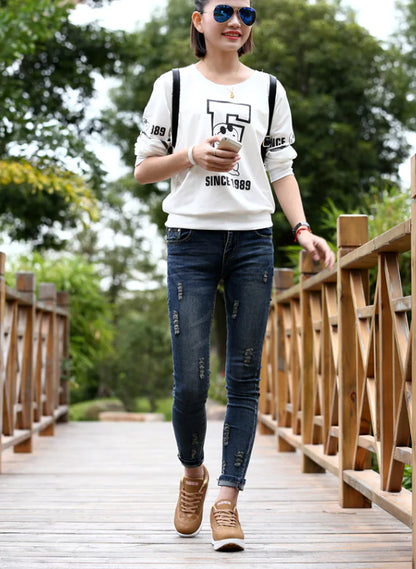 Thick-Soled Rocking Shoes for Casual Sports and Travel