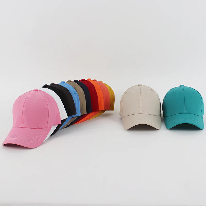 Cotton Baseball Cap
