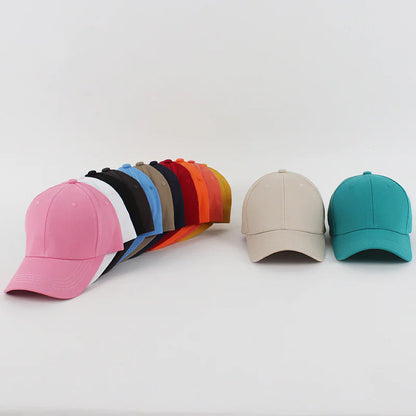 Cotton Baseball Cap