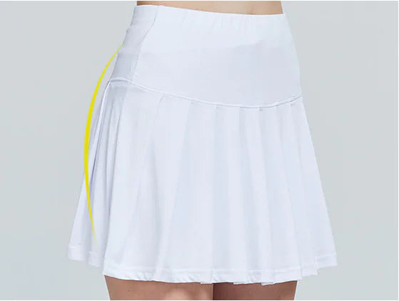 Tennis Skirt, Mini Skirt, Fitness Skirt Pants